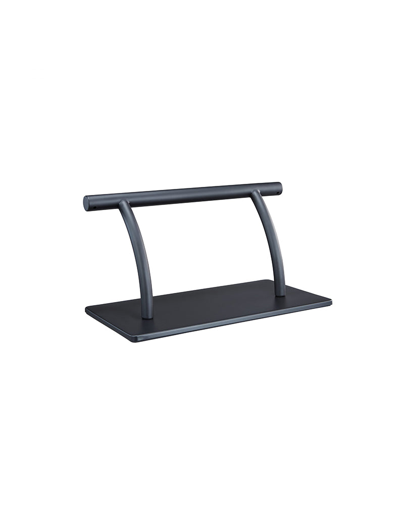 Bodd - Freestanding footrest in stainless steel